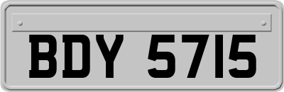 BDY5715