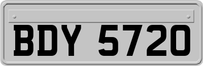 BDY5720