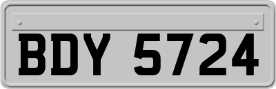 BDY5724