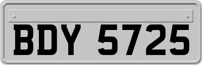 BDY5725
