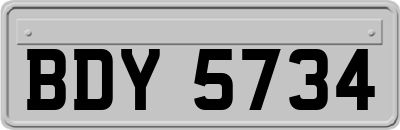 BDY5734