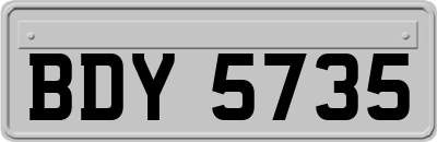 BDY5735