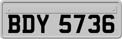 BDY5736