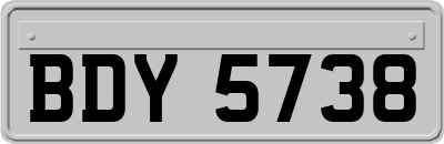 BDY5738