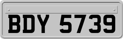 BDY5739