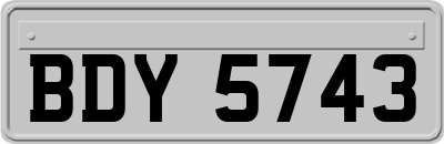 BDY5743
