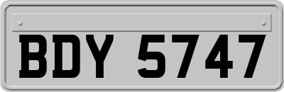 BDY5747