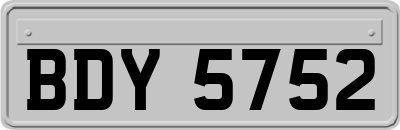 BDY5752