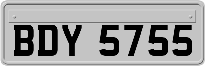 BDY5755