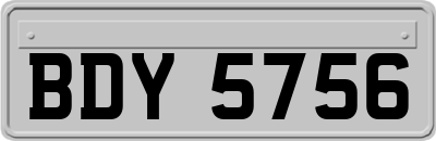 BDY5756