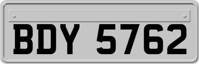 BDY5762