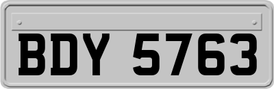 BDY5763