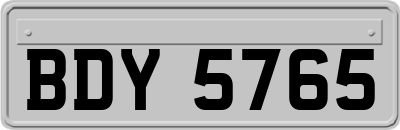 BDY5765