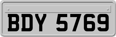 BDY5769