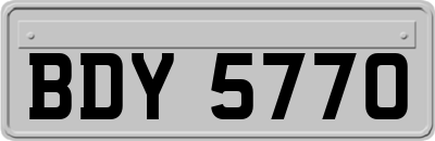 BDY5770