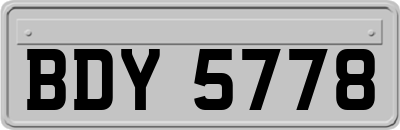 BDY5778
