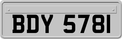 BDY5781