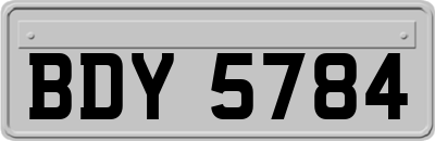 BDY5784