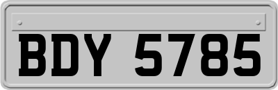 BDY5785