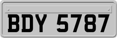 BDY5787