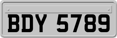 BDY5789