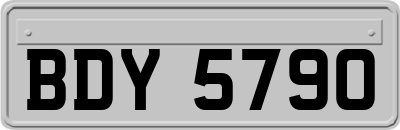 BDY5790