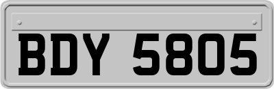 BDY5805