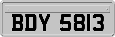 BDY5813