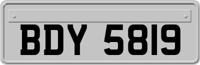 BDY5819