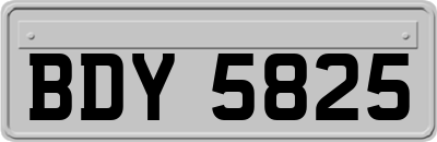 BDY5825