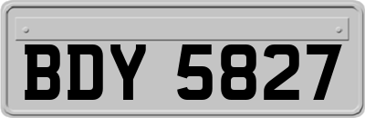 BDY5827