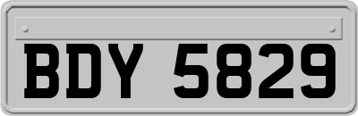 BDY5829
