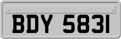 BDY5831