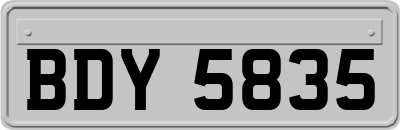 BDY5835