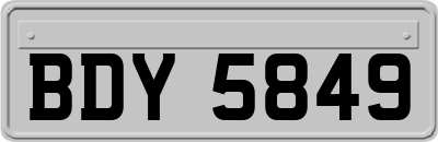 BDY5849