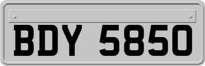 BDY5850