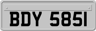 BDY5851
