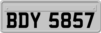 BDY5857