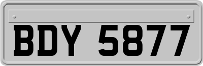 BDY5877