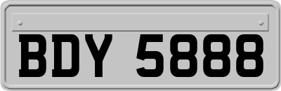 BDY5888