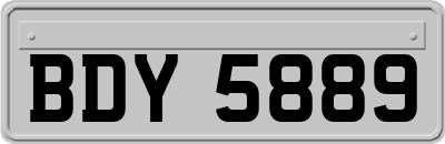 BDY5889