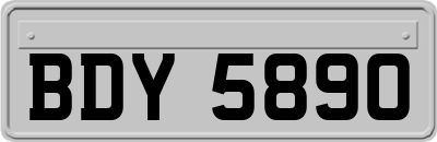 BDY5890