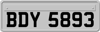 BDY5893