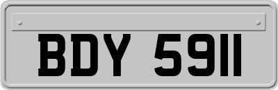BDY5911