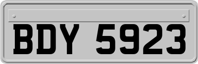 BDY5923
