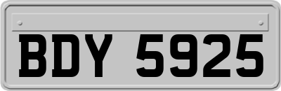BDY5925
