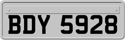 BDY5928
