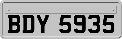 BDY5935