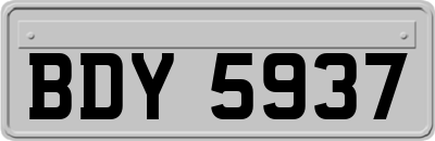 BDY5937