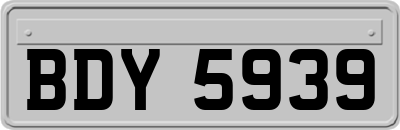 BDY5939